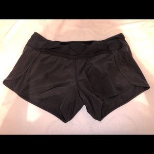 Lululemon Run Times Short